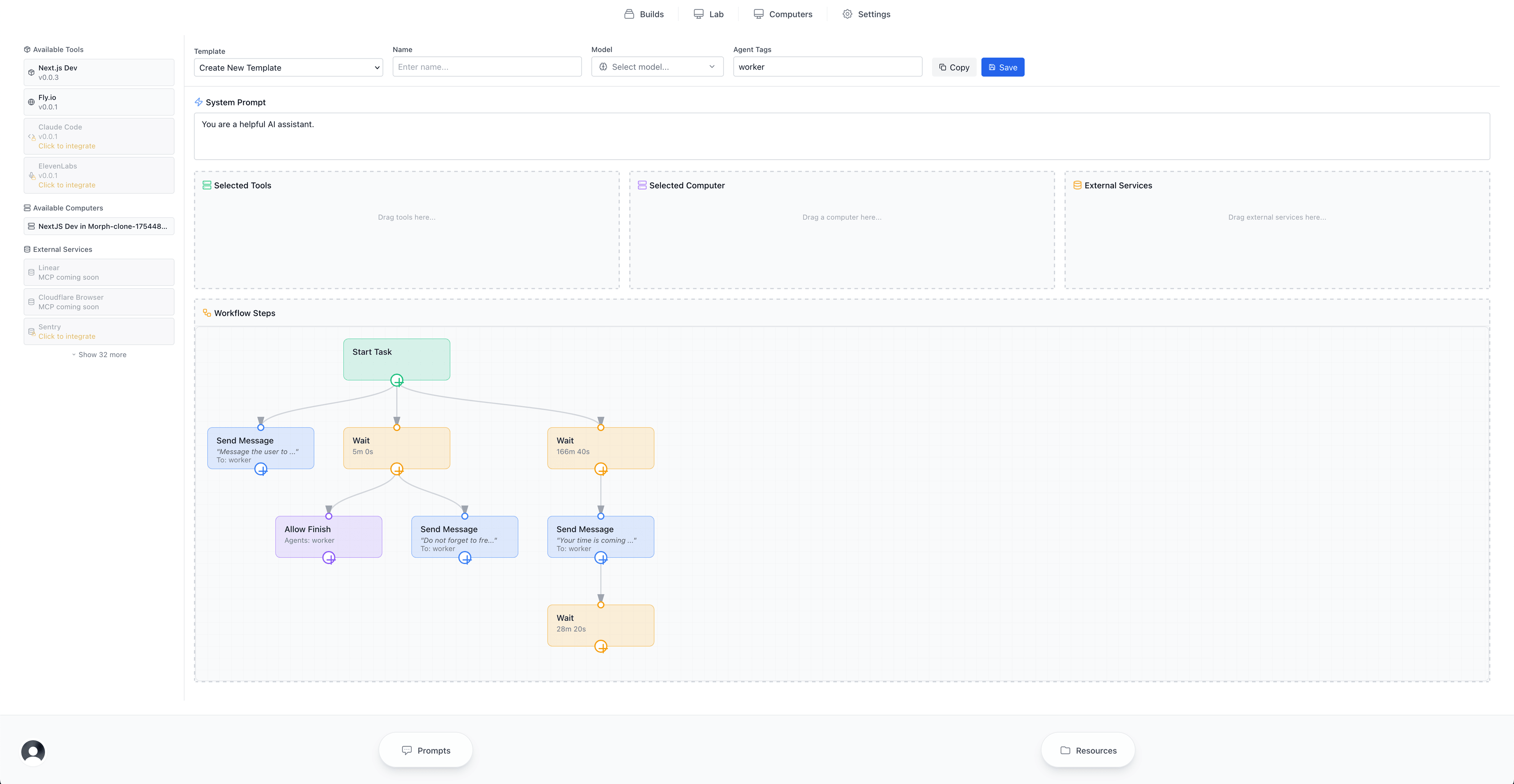 Real-time Development