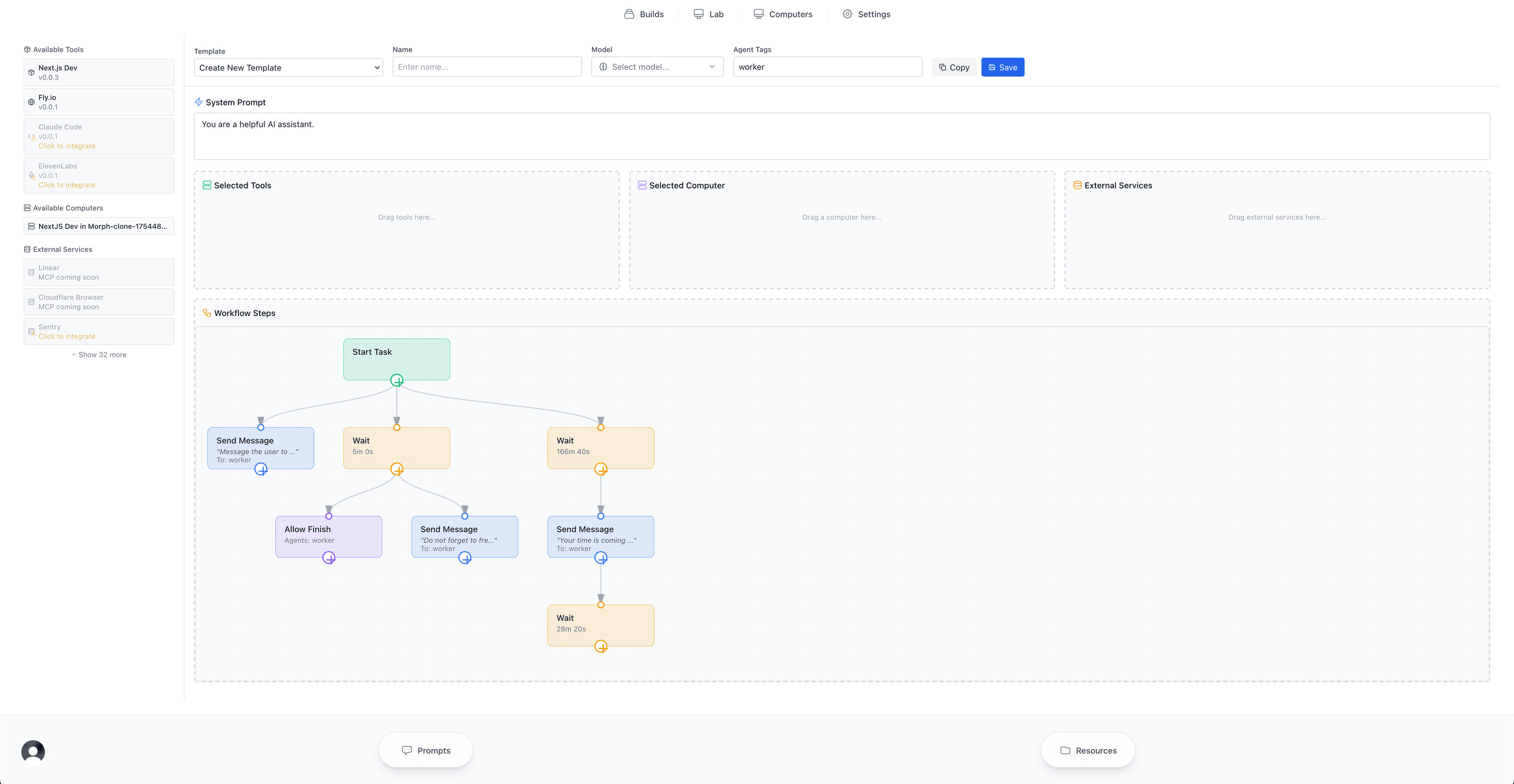 Real-time Development